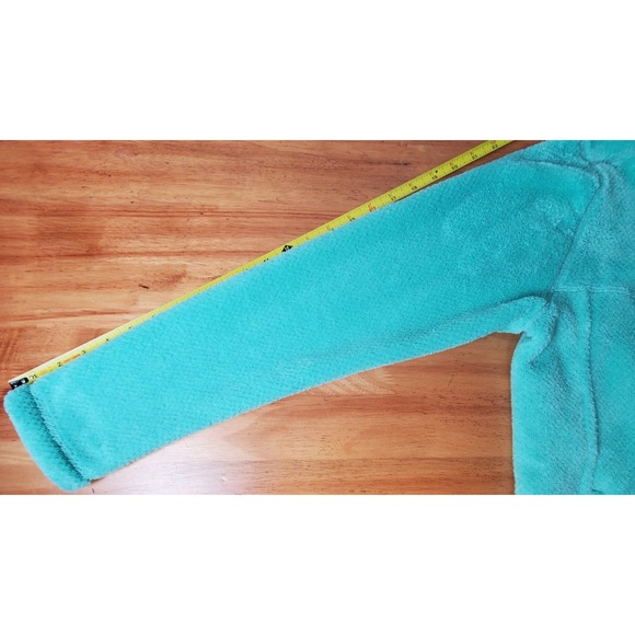 Patagonia Re-tool Snap T Pullover Fleece Vjosa Green Women's Medium Gorpcore - Picture 8 of 9